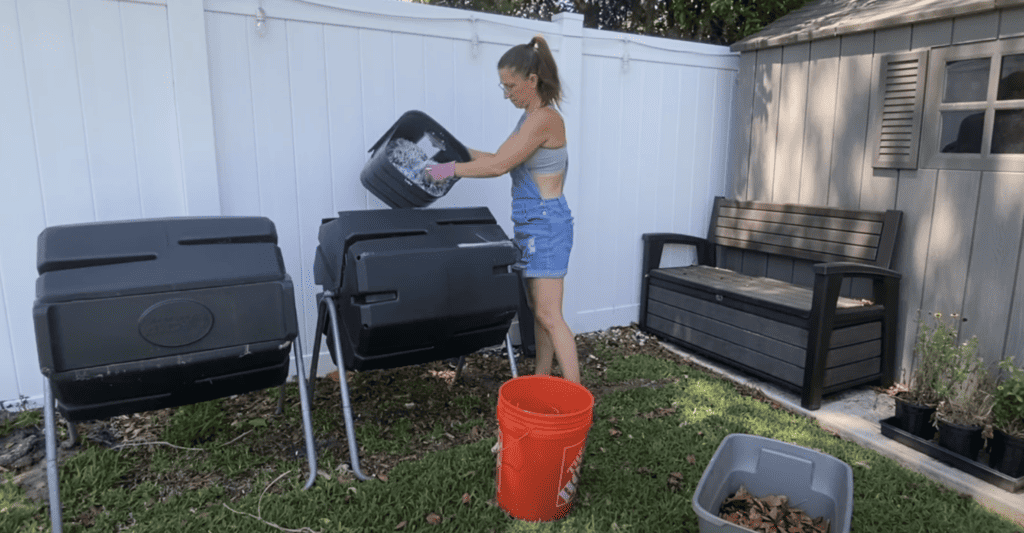 Compost Tumblers